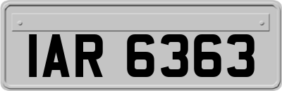 IAR6363