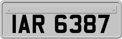 IAR6387