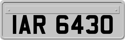 IAR6430