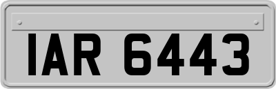 IAR6443