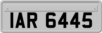 IAR6445