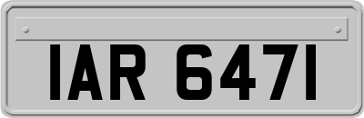 IAR6471