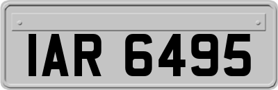 IAR6495