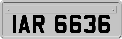 IAR6636