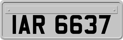 IAR6637