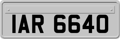 IAR6640