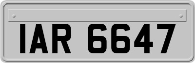 IAR6647