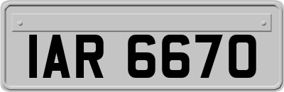 IAR6670