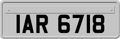 IAR6718