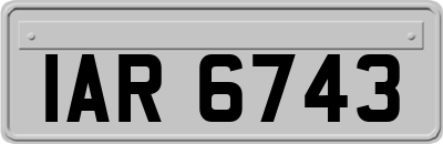 IAR6743