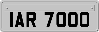 IAR7000