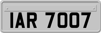 IAR7007