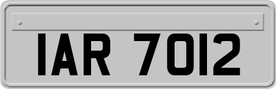 IAR7012