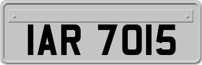 IAR7015