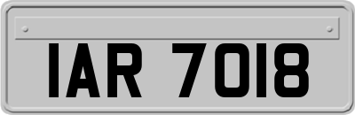 IAR7018