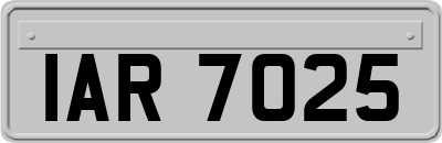 IAR7025