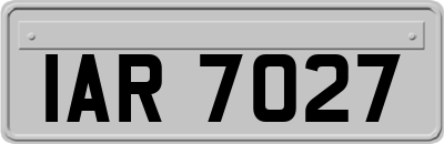 IAR7027