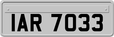 IAR7033