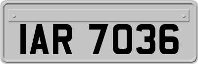 IAR7036