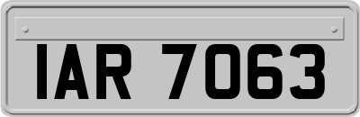 IAR7063