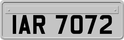 IAR7072