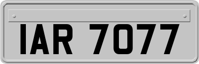 IAR7077