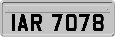 IAR7078