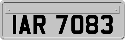 IAR7083