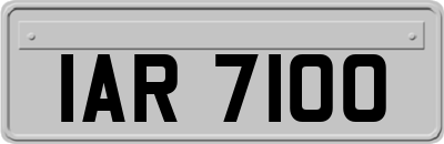 IAR7100