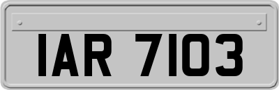 IAR7103