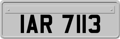 IAR7113