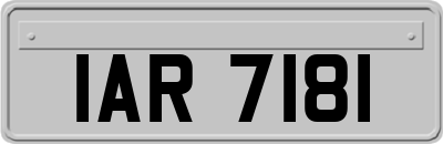 IAR7181