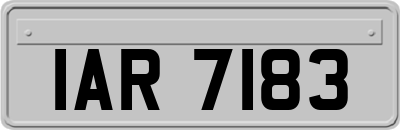 IAR7183