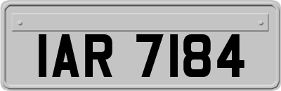 IAR7184