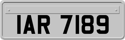 IAR7189