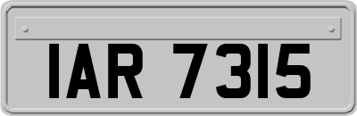 IAR7315