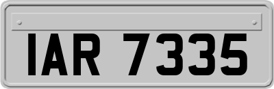 IAR7335