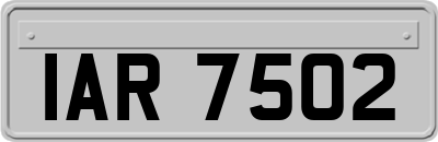 IAR7502