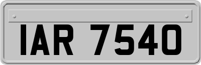 IAR7540