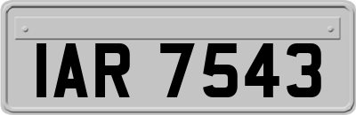 IAR7543