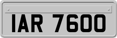 IAR7600