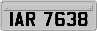 IAR7638