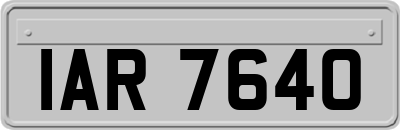 IAR7640