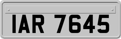 IAR7645