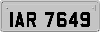 IAR7649