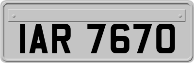 IAR7670