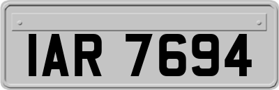 IAR7694