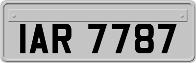 IAR7787