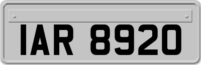 IAR8920