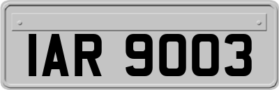 IAR9003